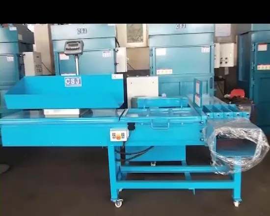 Jewel Brand Best Price Good Quality 5kg Bale Weight Dedicated Hydraulic Press for Waste Clothes/Secondhand Clothes/Used Cotton Rags/Textile for Recycling