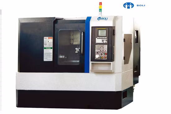 Lib Series Linear Guideway CNC Lathe