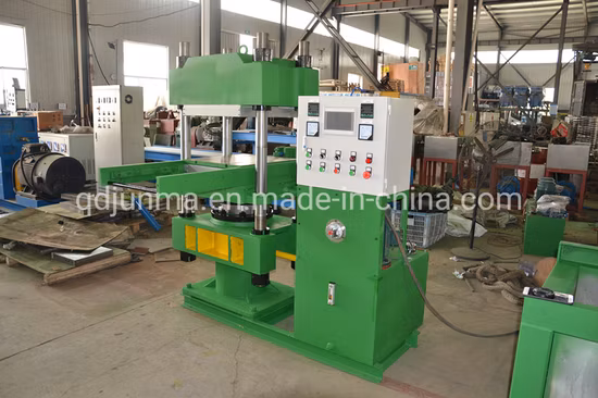 Column Type Rubber Vulcanizing Press O