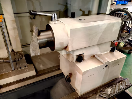 Horizontal Automatic Precsion Metal Cutting Flat Bed CNC Lathe Machine