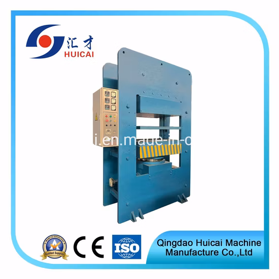 Hot Sale Rubber Brake Pads Making Machine