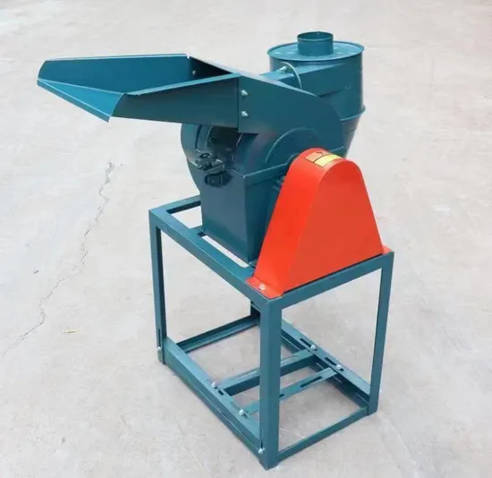 Maize Grinding Hammer Mill Machine Maize/Corn Grinder Milling Machine